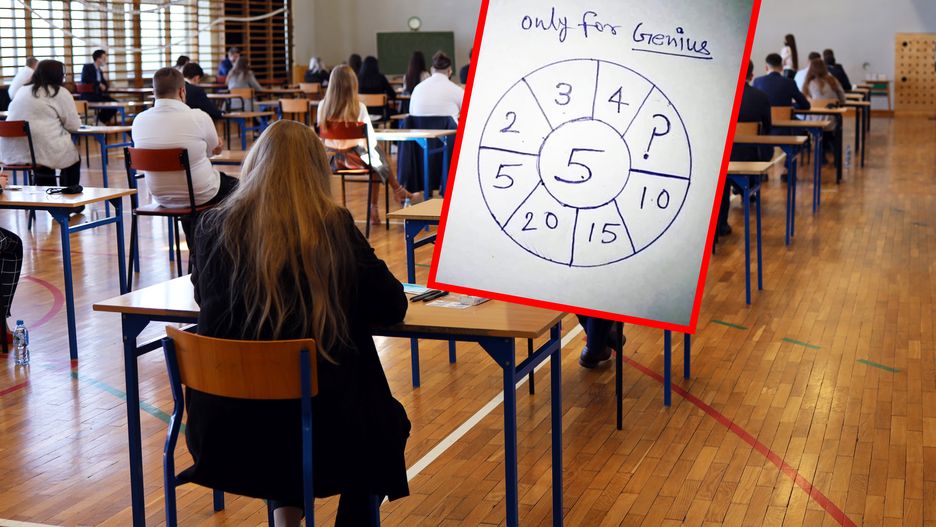 Czy znasz odpowiedź na tę zagadkę?
