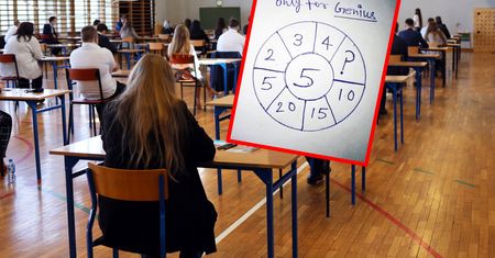 Zagadka dla geniuszy. W sieci zrobiła furorę