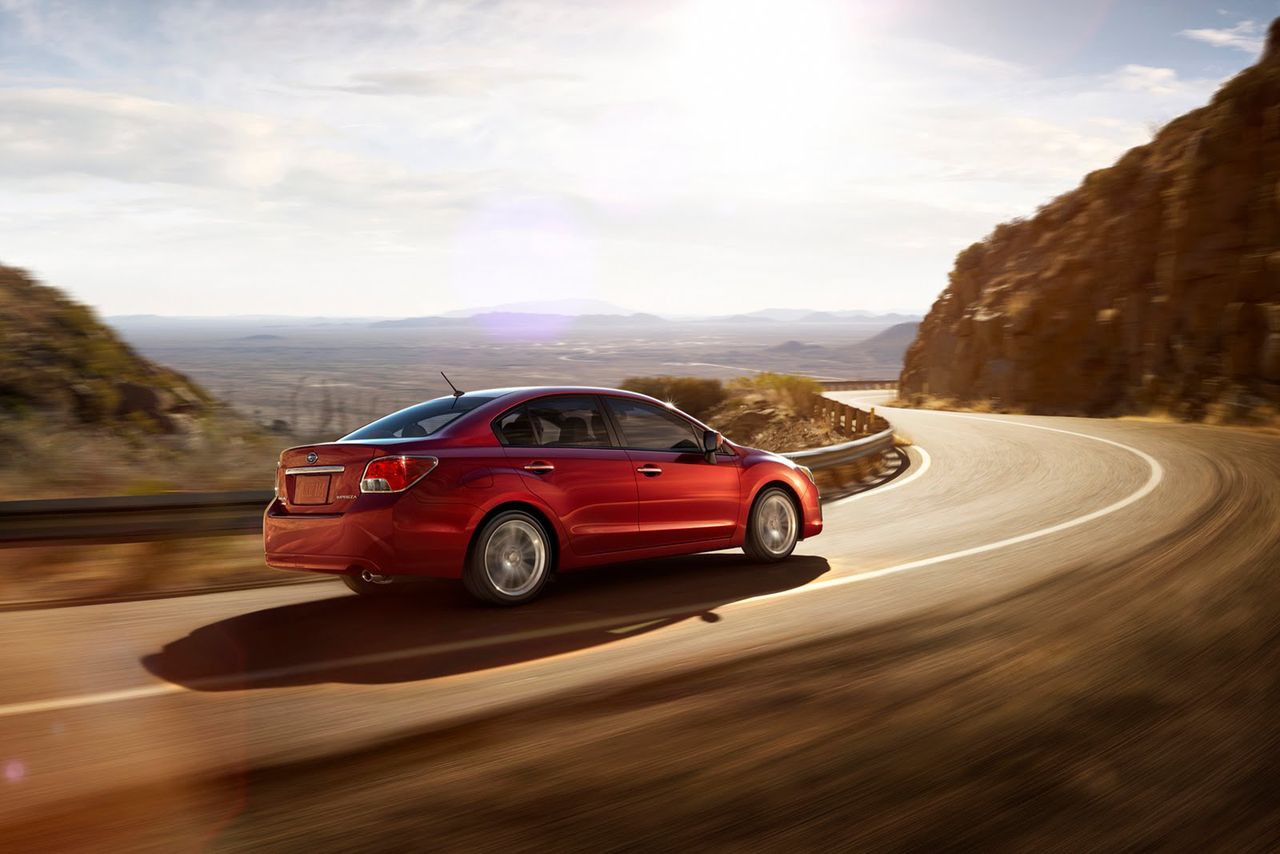 2012 Subaru Impreza