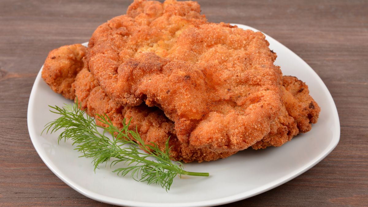 Zasady mrożenia kotletów schabowych