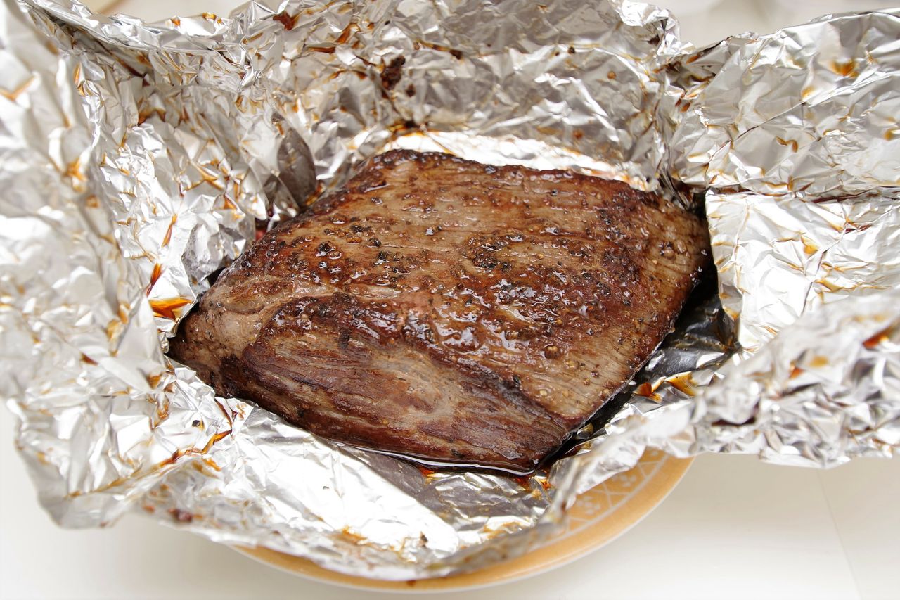 Navigating aluminium foil: Recycling tips and safety concerns