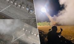 Lotniska opustoszały. Rosjanie są przerażeni atakami