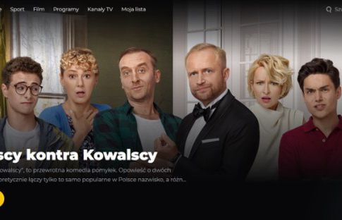 Darmowa platforma streamingowa Polsat Go już działa