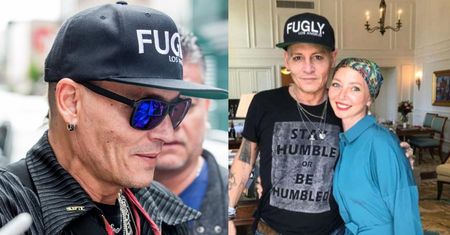 Depp przygotowuje się do nowej roli? "Bohater ma prowadzić niehigieniczny tryb życia"