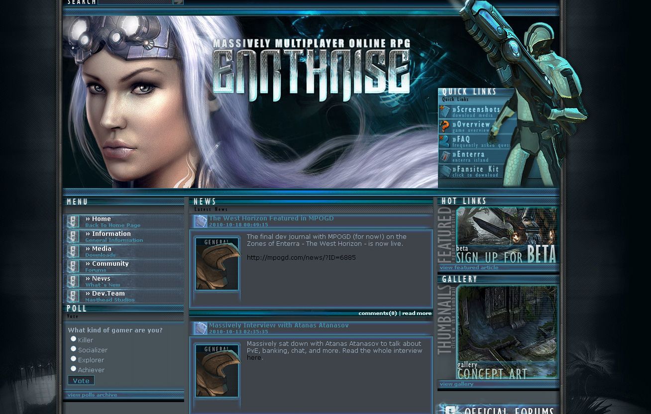 Gry MMORPG - w co warto zagrać w 2010? [ranking] 4