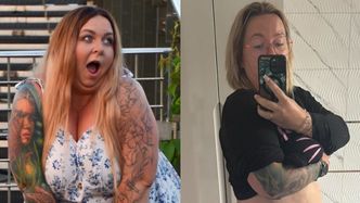 "Mama na obrotach" pokazała, jak wygląda skóra na jej brzuchu po schudnięciu 35 kilogramów