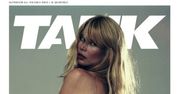 Claudia Schiffer topless!