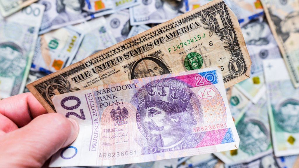 Groszowa podwyżka zasiłku dla bezrobotnych