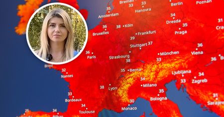 "Fale upałów będą wracać". Ekspertka nie ma wątpliwości