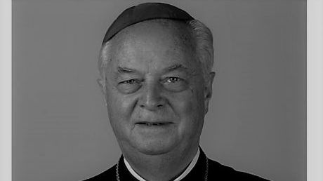 Biskup Adam Dyczkowski nie żyje. Miał komplikacje po COVID-19