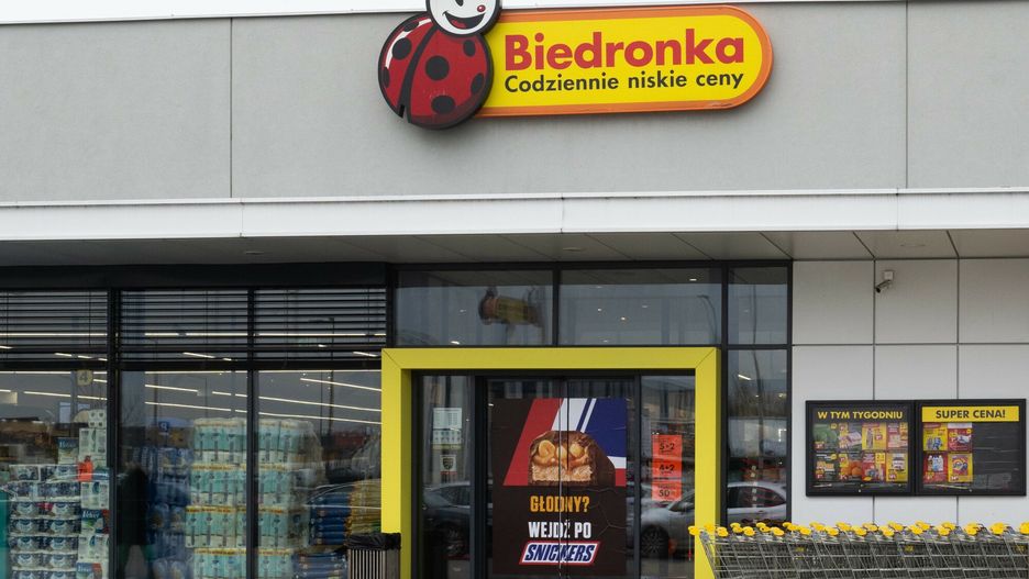 Klienci rzucili się na kolekcjonerską roślinę w Biedronce