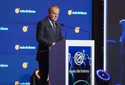"Przed nami rok szczególny". Tusk zapowiada