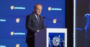 "Przed nami rok szczególny". Tusk zapowiada