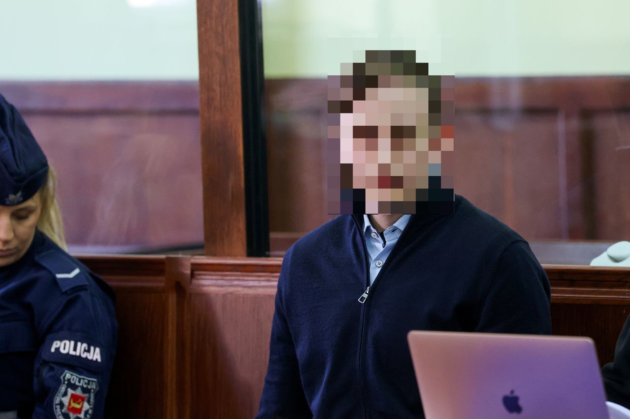 Sebastian M. złożył skargę. Chodzi o warunki w areszcie