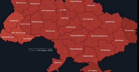 Rosjanie nie mają litości. Nocny nalot na Ukrainę