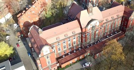 Śląskie. W Chorzowie będą leczyć zakażonych koronawirusem