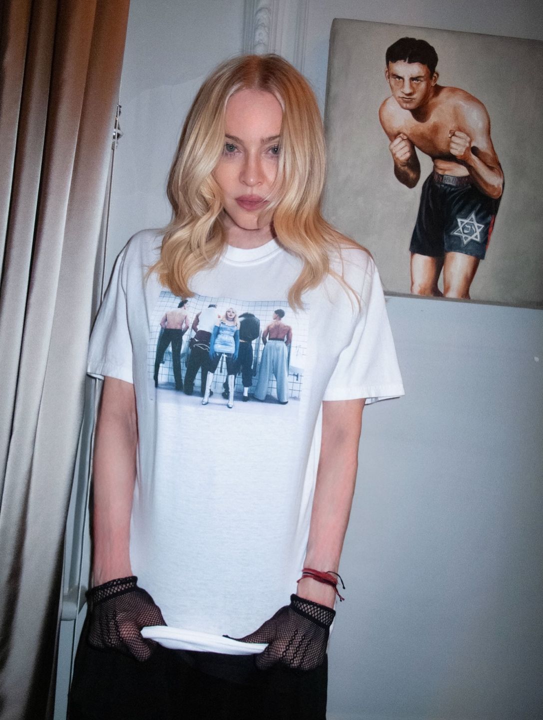 Madonna