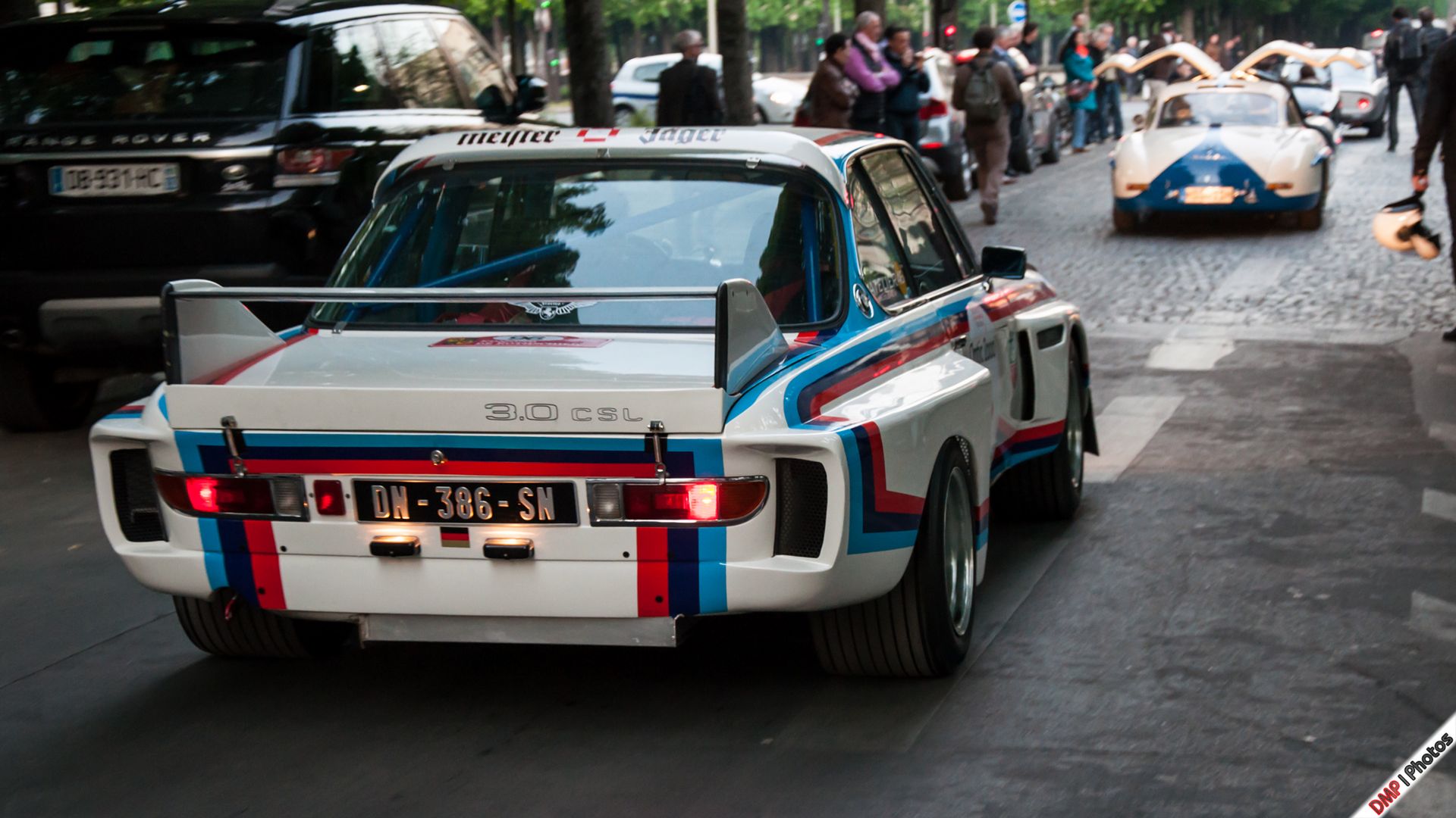 BMW 3.0 CSL Pełna rozdzielczość