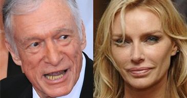 Hefner się rozwodzi! Po 11 LATACH SEPARACJI!