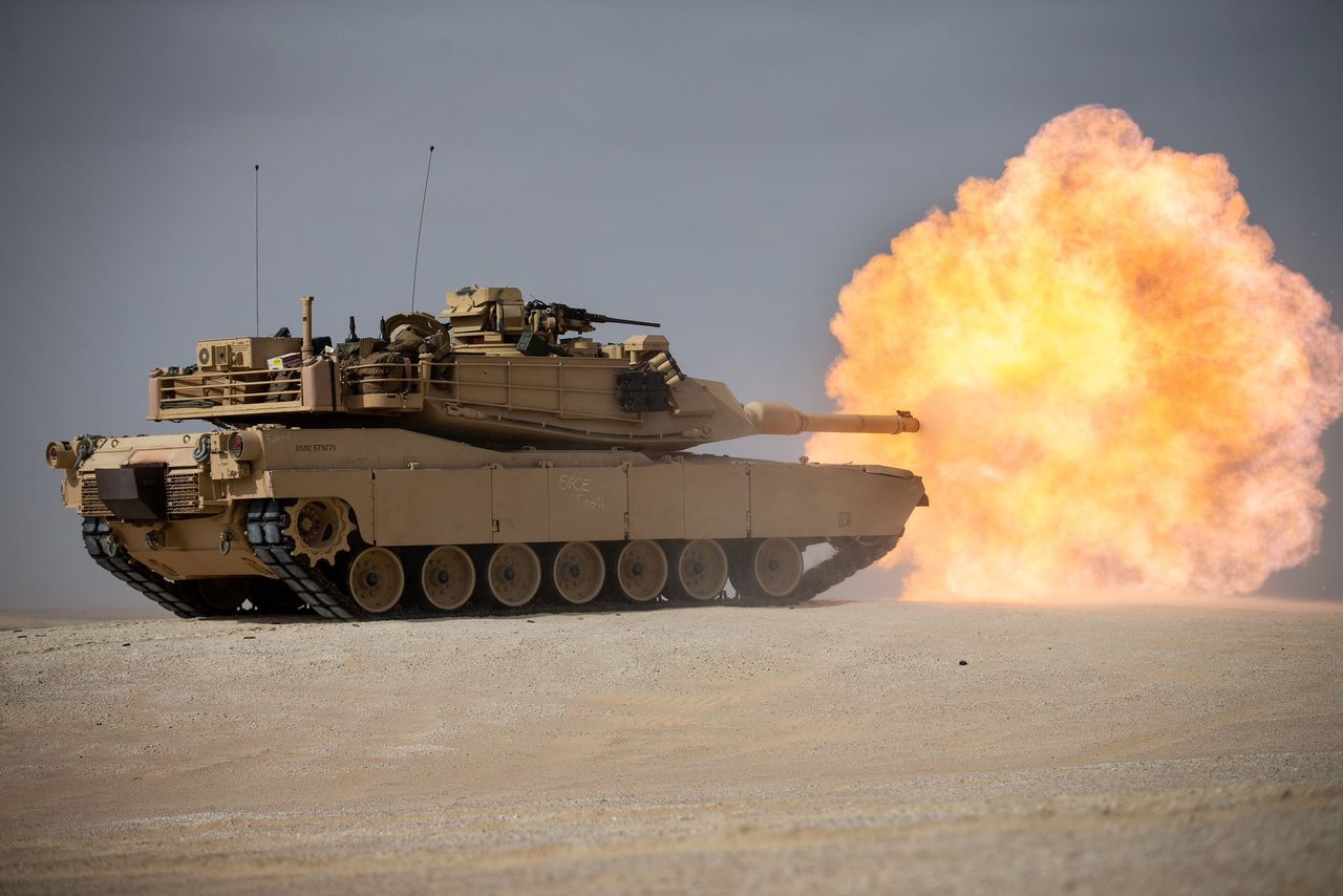 M1 Abrams Tank  Is It Better Than the Best from Russia and China?