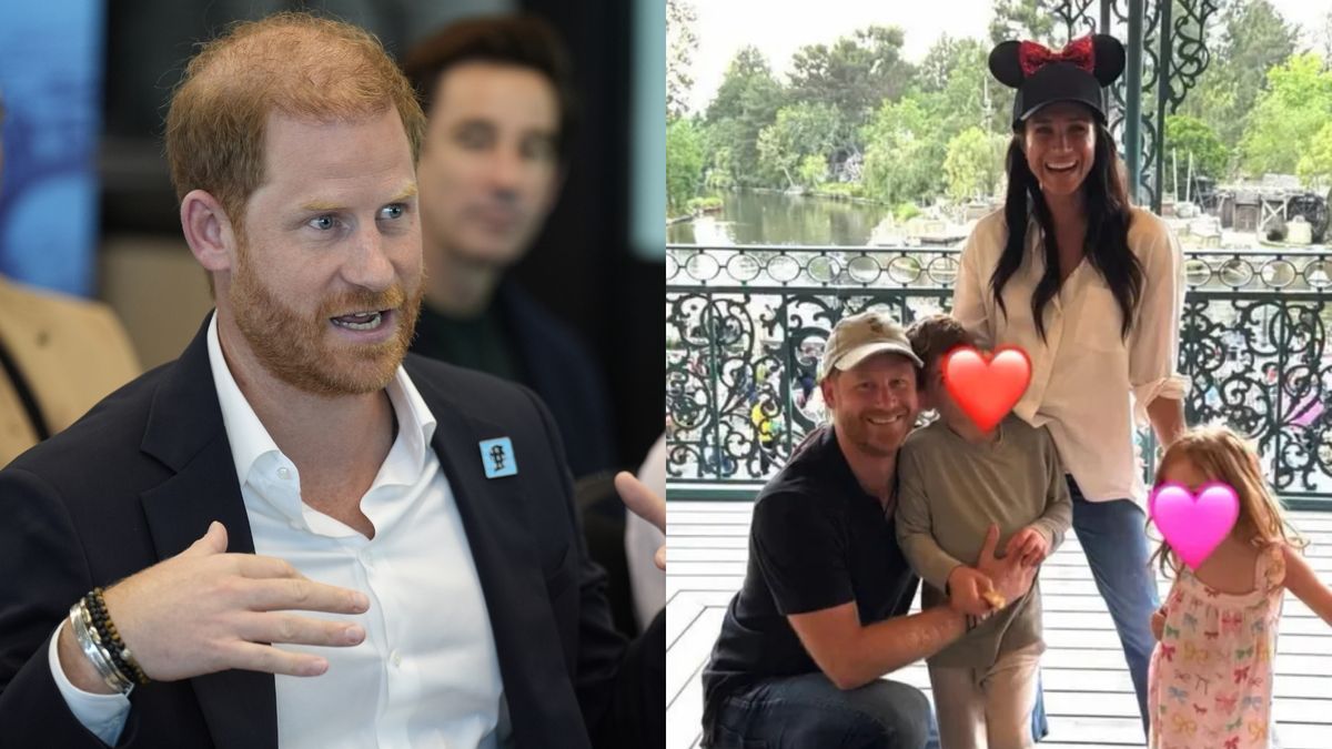 Książę Harry wróci do Anglii? Wydała go znana przyjaciółka