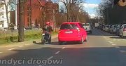 Skandal w Szczecinie. Motocyklista nie kłamał. Policja potwierdza