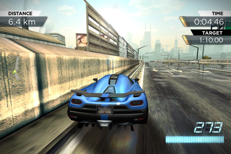 Need for Speed Most Wanted - najlepsza z serii [recenzja] 8