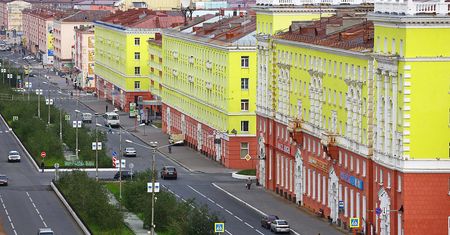 Miasto na "końcu świata". Jego mieszkańcy częściej chorują na raka