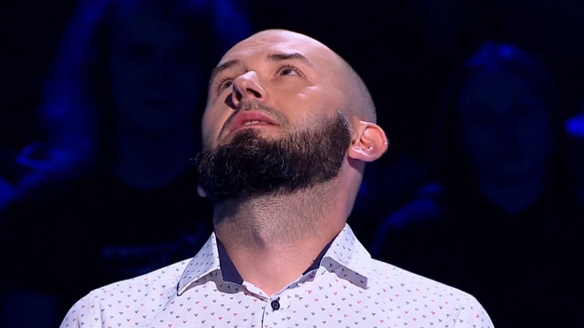 Uczestnik ostatniego odcinka "Milionerów" mocno przeżył niepowodzenie