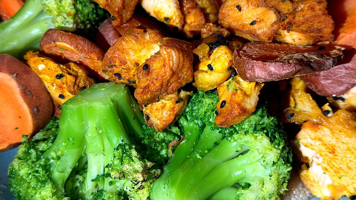 Dobrze skomponowana dieta daje więcej niż jeden cudowny produkt.