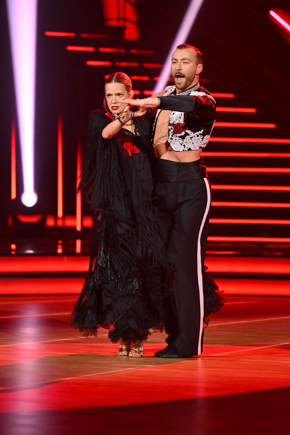 Paulina Gałązka i Michał Bartkiewicz