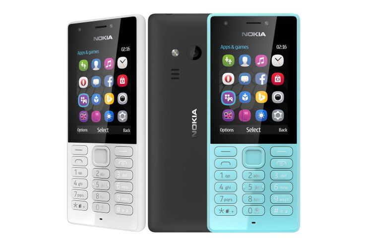 Nokia 216 Dual SIM