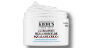 Ulubiony krem od Kiehl’s teraz w wersji do ciała – poznaj Ultra Body Mega krem ze skwalanem