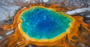 Pod Yellowstone znajduje się znacznie więcej magmy, niż sądzono