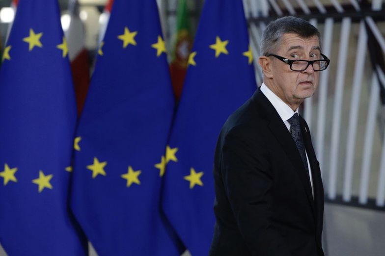Czeski premier ponownie mierzy się z oskarżeniami. Komisja Europejska podejrzewa konflikt interesów