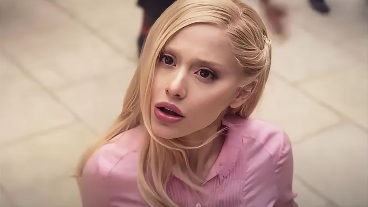 Ariana Grande w filmie "Wicked"