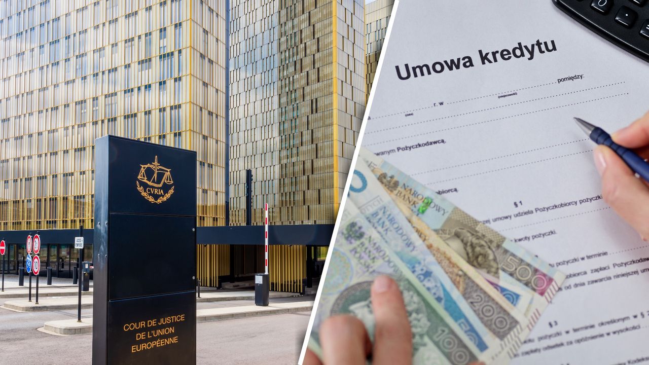 Jest wyrok TSUE. Banki nie mogą naliczać odsetek od kosztów kredytowych