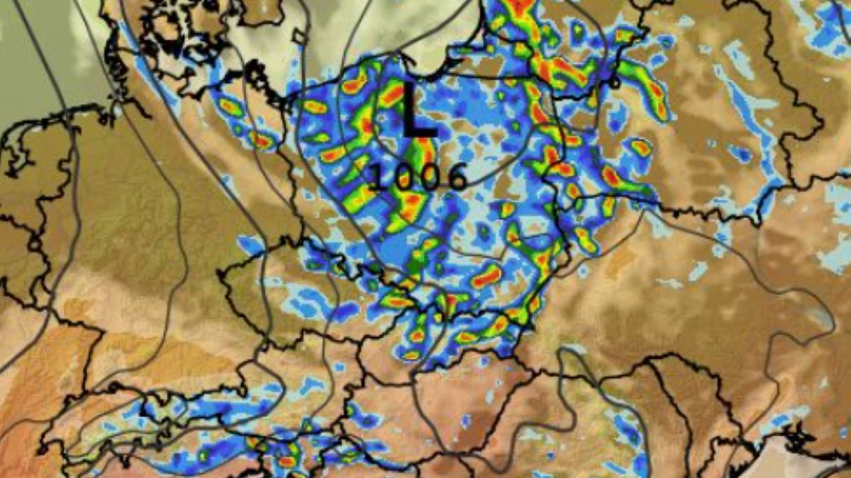 Prognoza IMGW na 22 i 23 lipca