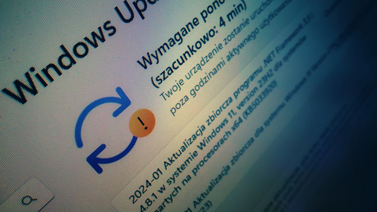 Windows Update w styczniu 2024