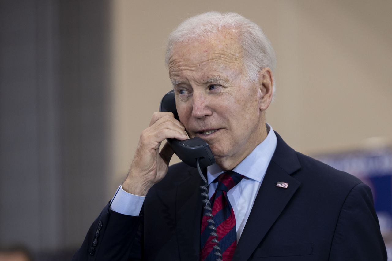 Biden picked up the phone. The content of a private conversation with Israel was revealed