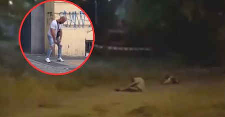 To nie film o zombie, a ulice Poznania. Wideo niesie się po sieci