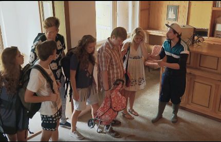 Abstrachuje stworzyli pełnometrażowy film „Nieprzygotowani. The Movie”