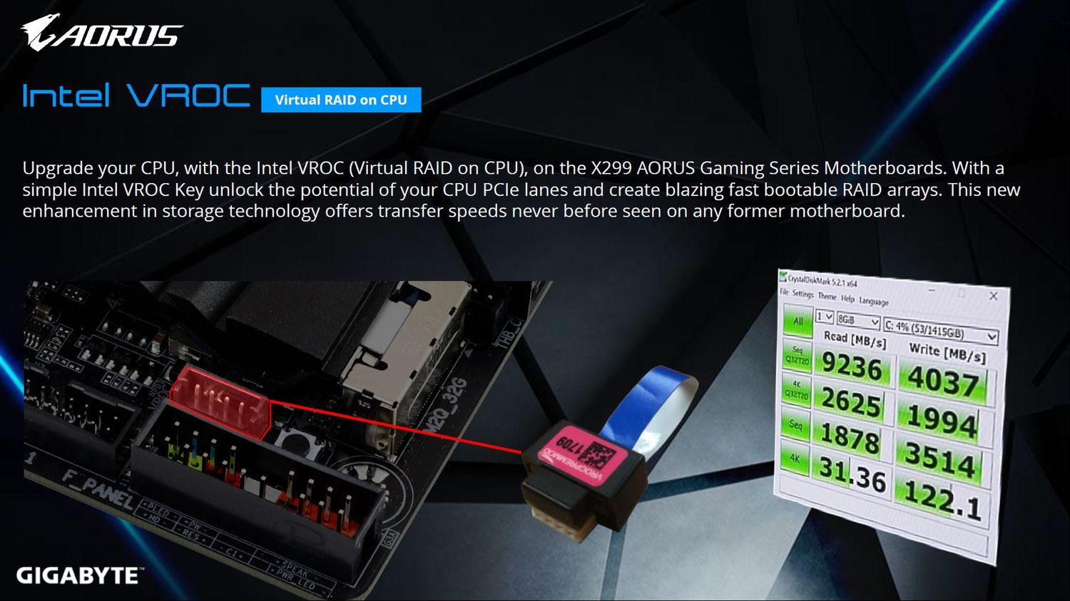 Intel VROC