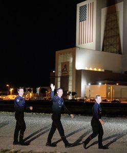 "Nie zapomnij". Ambasada USA z przesłaniem do Polaka w kosmosie