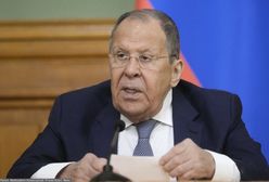 Ławrow o rozmowach ws. Ukrainy. "Dyskusje bez Rosji to utopia"