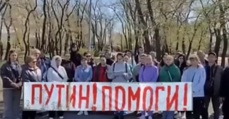 Przeżyła mniej niż połowa. Rosjanki mówią "dość"