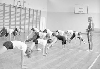 Co pamiętasz z czasów szkolnych? Sprawdź się w krzyżówce