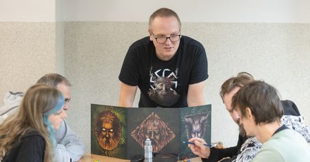 Niezwykła przygoda w słupskim Rolniczaku. Przy stołach działy się rzeczy nie z tej ziemi