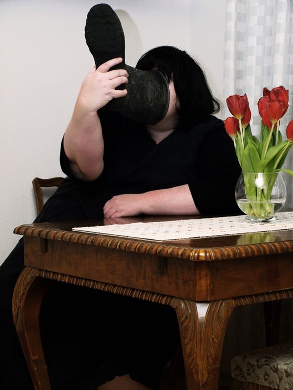 Iiu Susiraja “Good Behaviour” - selfies bardzo inaczej 9