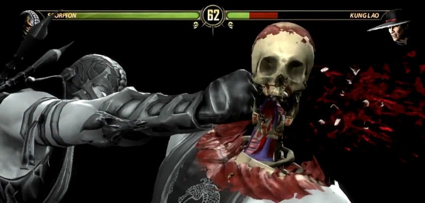Mortal Kombat - nie dla jarosza [recenzja] 2